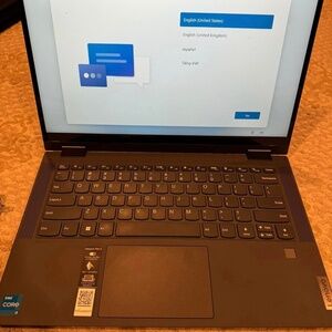 Lenevo Ideapad Flex 5